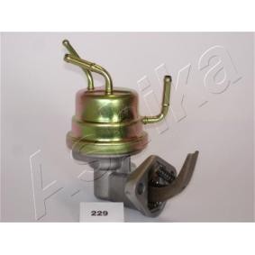 Achetez des Pompe à carburant ASHIKA 05-02-229 à prix pour 29,12 €