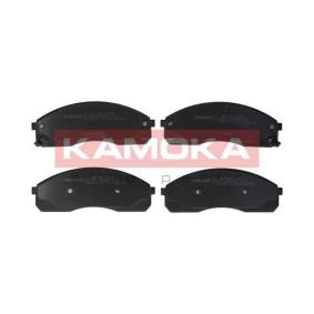 Bremsbeläge von KAMOKA