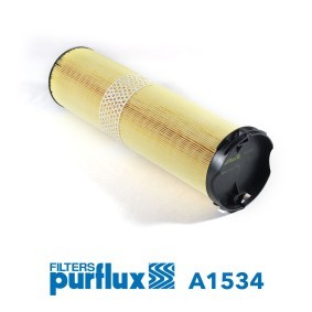 Luftfilter für MERCEDES-BENZ von PURFLUX