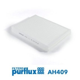 Innenraumfilter AH409