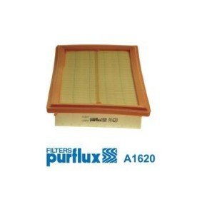 Luftfilter A1620 von PURFLUX günstig für 26,14 € online kaufen