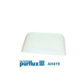 Innenraumfilter für MITSUBISHI von PURFLUX