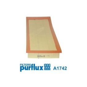 Luftfilter A1742 für JAGUAR