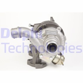 Comprar Turbocompresor de DELPHI HRX111 a bajo precio de 733,95 €