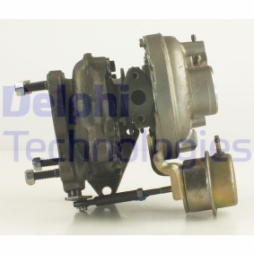 Comprar Turbocompresor de DELPHI HRX147 a bajo precio de 701,15 €