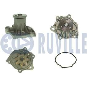Compre Polea inversión / guía, correa poli v de RUVILLE online para PRELUDE III (BA) a precios moderados