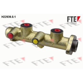 Hauptbremszylinder für FORD von FTE