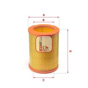 Køb Luftfilter af SOFIMA S 0680 A til den lave pris 95,21 DKK