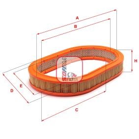 Luftfilter von SOFIMA S 7520 A