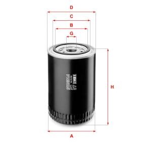 Compre Filtro de óleo da SOFIMA S 9400 R a um preço baixo por 10,11 €