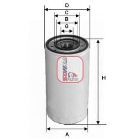 Comprar Filtro de aceite de SOFIMA S 2003 DR a bajo precio de 28,17 €