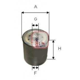 Luftfilter von SOFIMA für BITURBO Spider günstig online kaufen