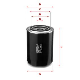 Ölfilter von SOFIMA S 4300 R