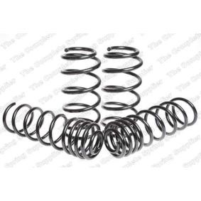 Compre Kit de suspensão, molas de LESJÖFORS online para PASSAT (3A2, 35I) a preços moderados
