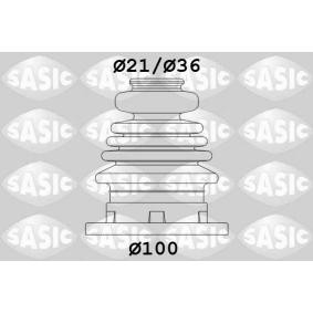 SEAT Faltenbalgsatz, Antriebswelle von SASIC