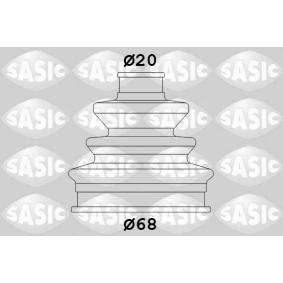 Achetez des Jeu de joint-soufflet, arbre de commande SASIC 9004687 à prix pour 14,23 €