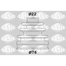 Achetez des Jeu de joint-soufflet, arbre de commande SASIC 9004697 à prix pour 11,87 €
