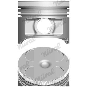 Kolben 87-743107-30 von NÜRAL günstig für 103,59 € online kaufen