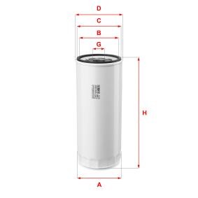 Acquista Filtro olio da SOFIMA S 4402 R a buon mercato per soli 48,73 €