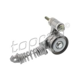 Compre Rolo tensor, correia trapezoidal estriada de TOPRAN online para Agila Mk I (A) (H00) a preços moderados