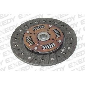 Achetez des Disque d'embrayage EXEDY MBD006U à prix pour 38,47 €