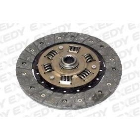 Compre Disco de embraiagem de EXEDY online para SWIFT Cabriolet (SF413) a preços moderados