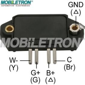 Achetez des Module d'allumage MOBILETRON IG-D1907H à prix pour 31,03 €