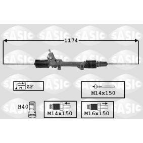 Comprar Cremallera de dirección de SASIC 7006021 a bajo precio de 408,74 €