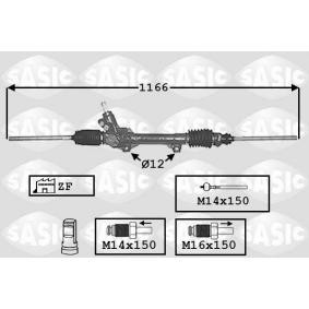 Comprar Cremallera de dirección de SASIC 7006022 a bajo precio de 438,25 €
