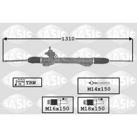 Comprar Cremallera de dirección de SASIC 7006061 a bajo precio de 372,22 €