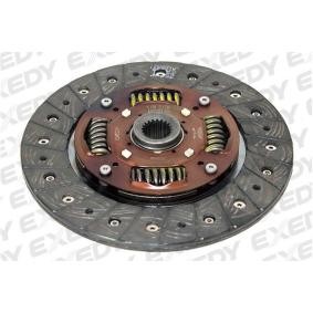 Kupplungsscheibe MBD014U von EXEDY günstig für 78,50 € online kaufen