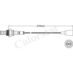 Compre Sonda lambda da CALORSTAT by Vernet LS110215 a um preço baixo por 83,63 €