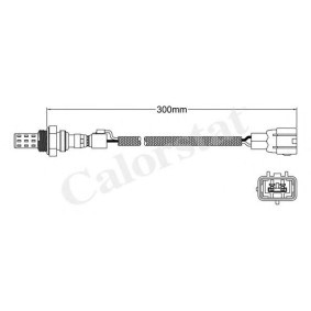 Lambdasonde LS120011 für LS (UVF4_, USF4_) für 62,40 CHF