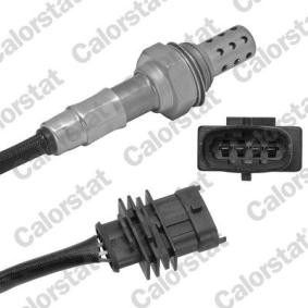 Lambdasonde LS140008 für Astra G Classic Schrägheck (T98) für 65,59 CHF