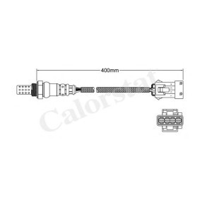 Osta Lambdatunnistin CALORSTAT by Vernet:llä LS140201 edullisesti hintaan 121,85 €