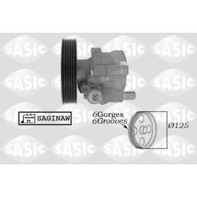 Osta Ohjaustehostimen pumppu SASIC:llä 7074012 edullisesti hintaan 209,30 €