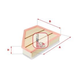 Luftfilter S 3357 A von SOFIMA günstig für 76,41 € online kaufen