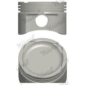 Compre Êmbolo da NÜRAL 87-138400-00 a um preço baixo por 66,30 €