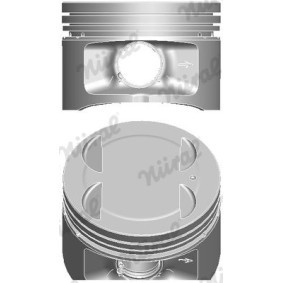Compre Êmbolo da NÜRAL 87-786800-00 a um preço baixo por 87,74 €