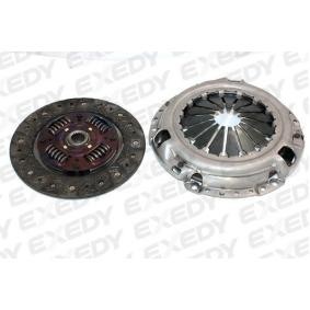 Kupplungssatz TYS2236 für SUBARU