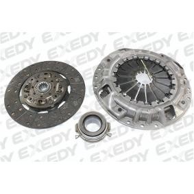 Compre Kit de embraiagem de EXEDY online para Elf Camião de plataforma/Chassis (NKR8_, NKQ8_) a preços moderados
