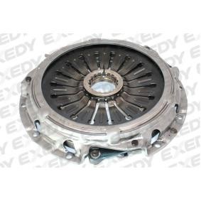 Achetez des Mécanisme d'embrayage EXEDY MBC637 à prix pour 275,32 €