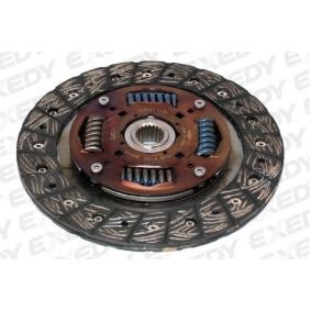 Kupplungsscheibe HCD011UA
