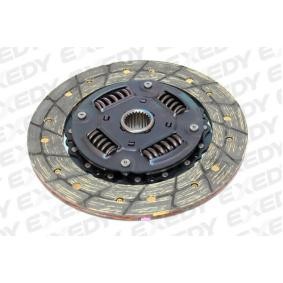 Kupplungsscheibe HCD304