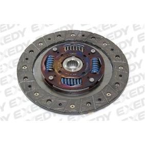 Kupplungsscheibe HCD802U