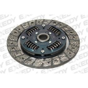 Kupplungsscheibe HCD916
