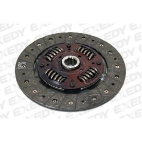 Kupplungsscheibe HYD107U