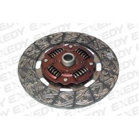 Compre Disco de embrague de EXEDY online para Frontera Mk II (B) SUV (U99) a precios moderados