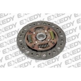 Achetez des Disque d'embrayage EXEDY MBD002U à prix pour 51,90 €