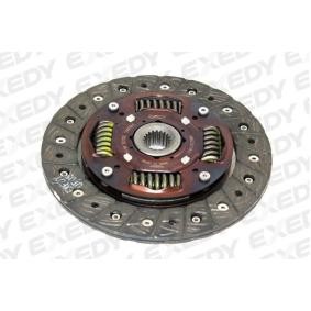 Achetez des Disque d'embrayage EXEDY MBD016U à prix pour 56,80 €
